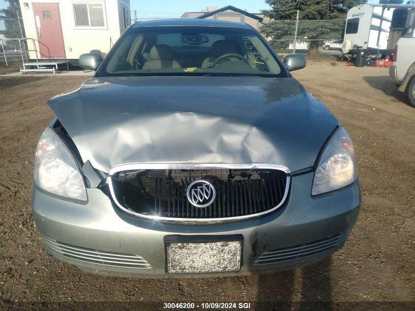 2006 Buick Lucerne Cxl VIN: 1G4HD572X6U156524 Lot: 30046200