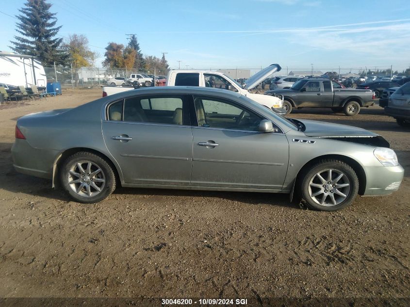 2006 Buick Lucerne Cxl VIN: 1G4HD572X6U156524 Lot: 30046200