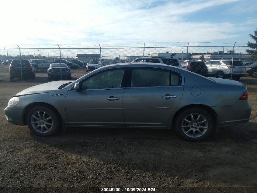 2006 Buick Lucerne Cxl VIN: 1G4HD572X6U156524 Lot: 30046200