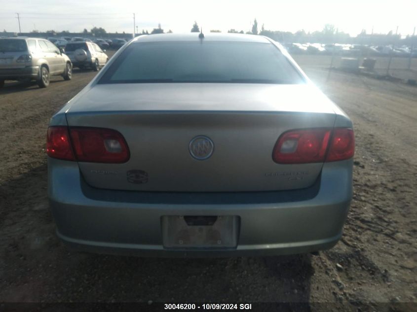 2006 Buick Lucerne Cxl VIN: 1G4HD572X6U156524 Lot: 30046200