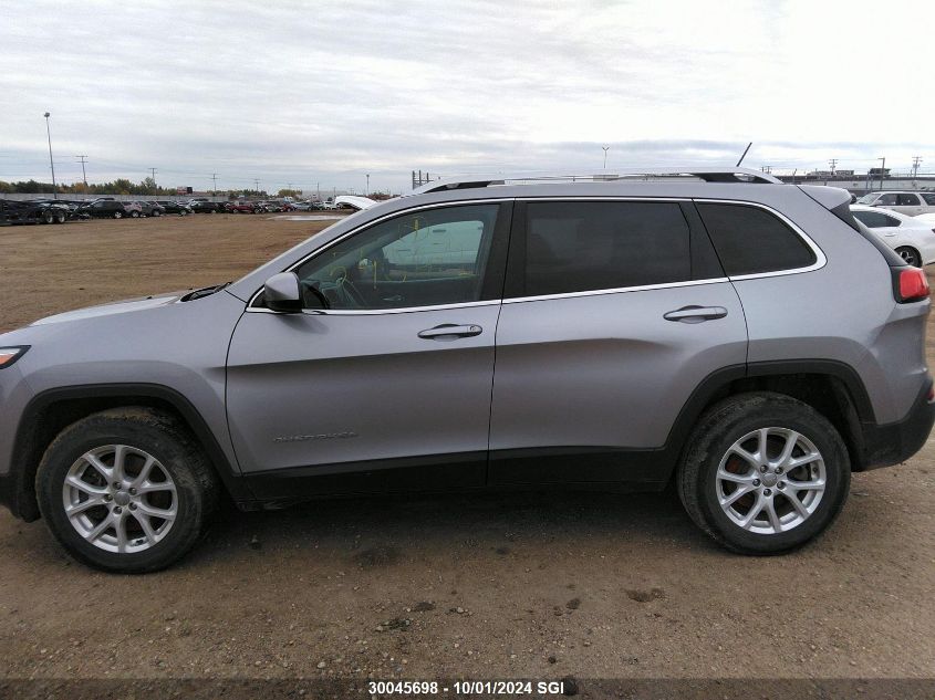 2015 Jeep Cherokee Latitude VIN: 1C4PJMCS8FW540671 Lot: 30045698