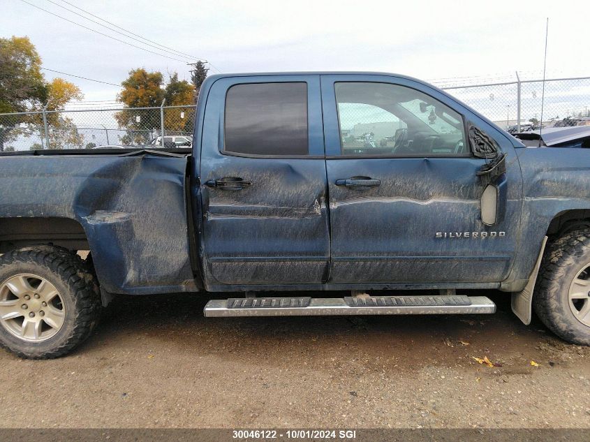 2016 Chevrolet Silverado K1500 Lt VIN: 1GCVKREC1GZ109371 Lot: 30046122