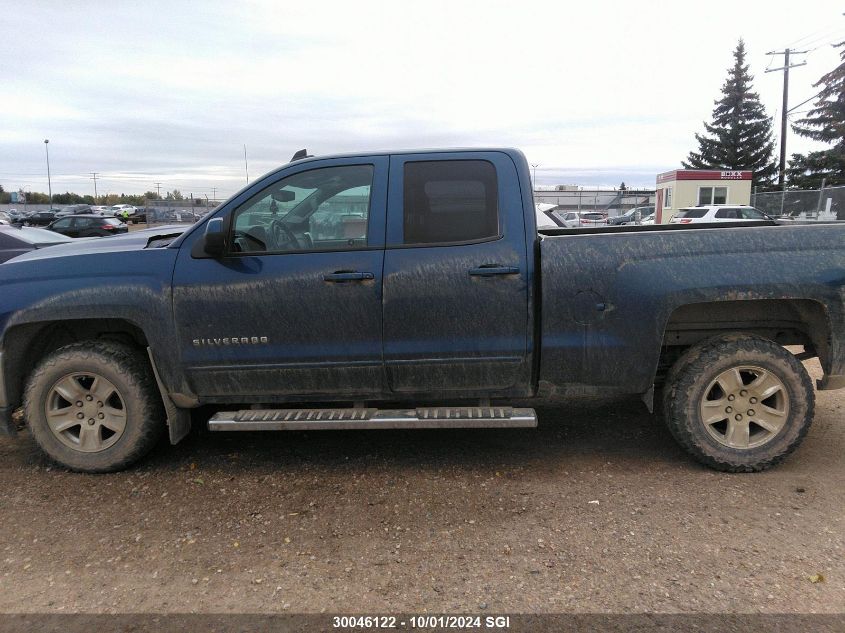 2016 Chevrolet Silverado K1500 Lt VIN: 1GCVKREC1GZ109371 Lot: 30046122