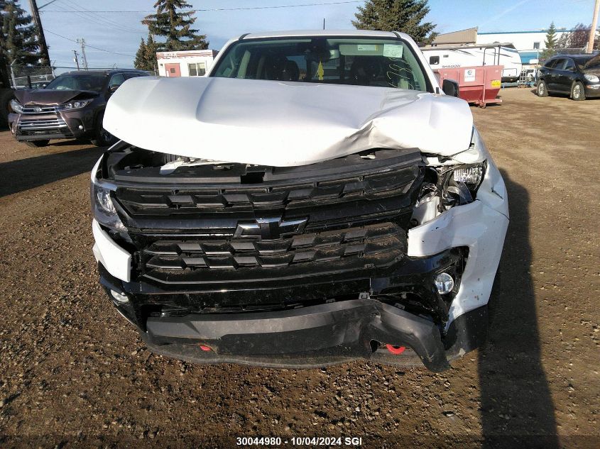 1GCGTCEN3N1167885 2022 Chevrolet Colorado