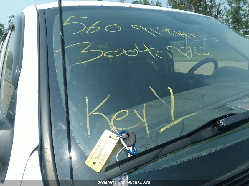 1GCHK43609F103465 2009 Chevrolet Silverado K2500 Heavy Duty