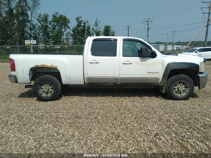 2009 Chevrolet Silverado K2500 Heavy Duty VIN: 1GCHK43609F103465 Lot: 30040972