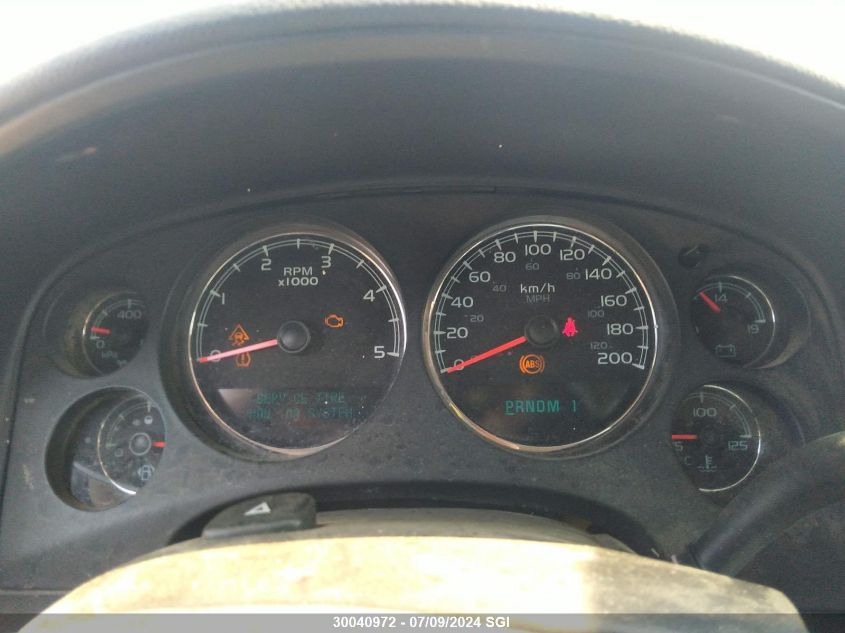 1GCHK43609F103465 2009 Chevrolet Silverado K2500 Heavy Duty