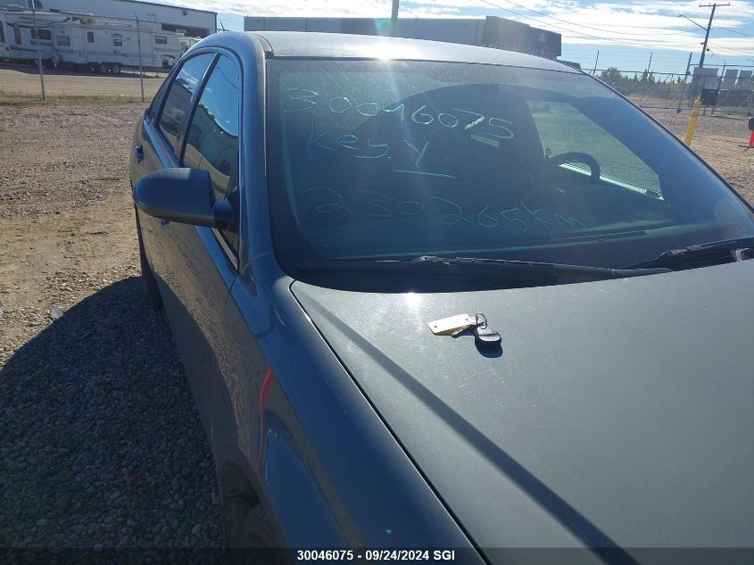 2008 Chevrolet Impala Ls VIN: 2G1WB58K589139669 Lot: 30046075