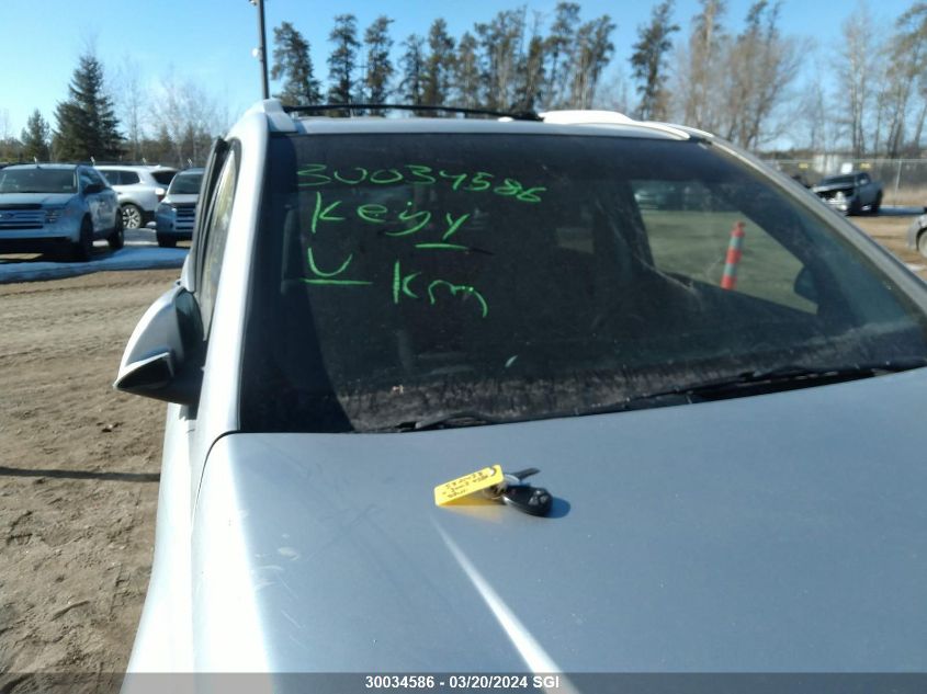 2CNDL43F796221837 2009 Chevrolet Equinox Lt