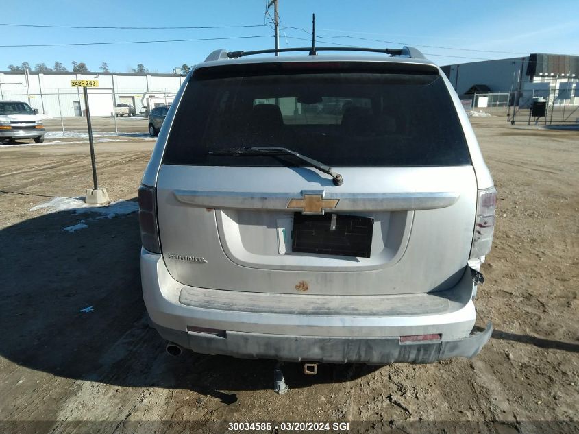 2CNDL43F796221837 2009 Chevrolet Equinox Lt