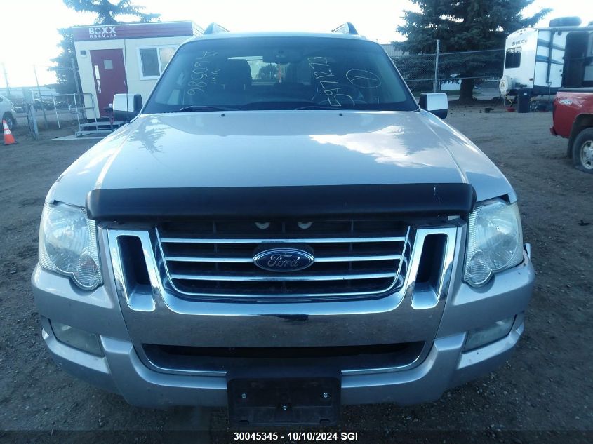 2007 Ford Explorer Sport Trac Limited VIN: 1FMEU53837UA60586 Lot: 30045345