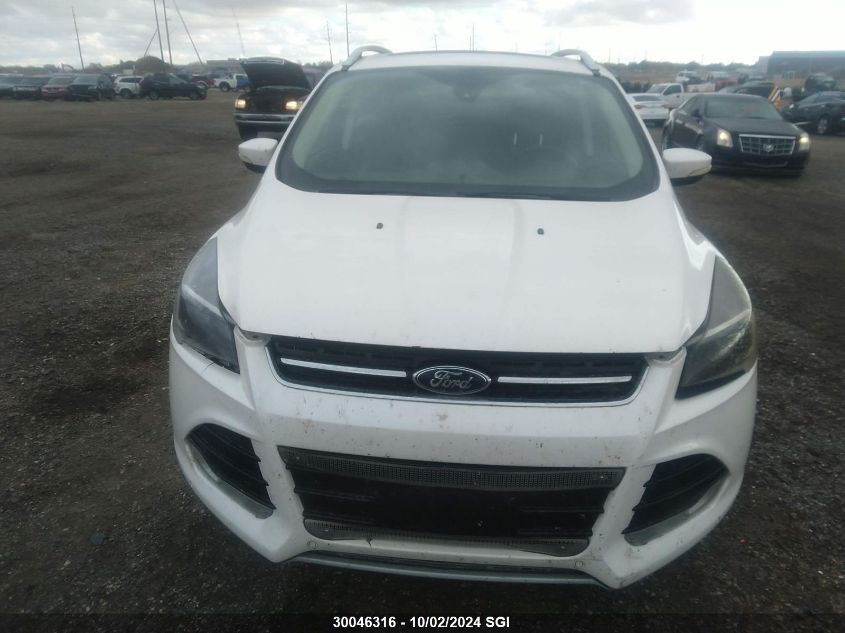 1FMCU9J95EUA41321 2014 Ford Escape Titanium