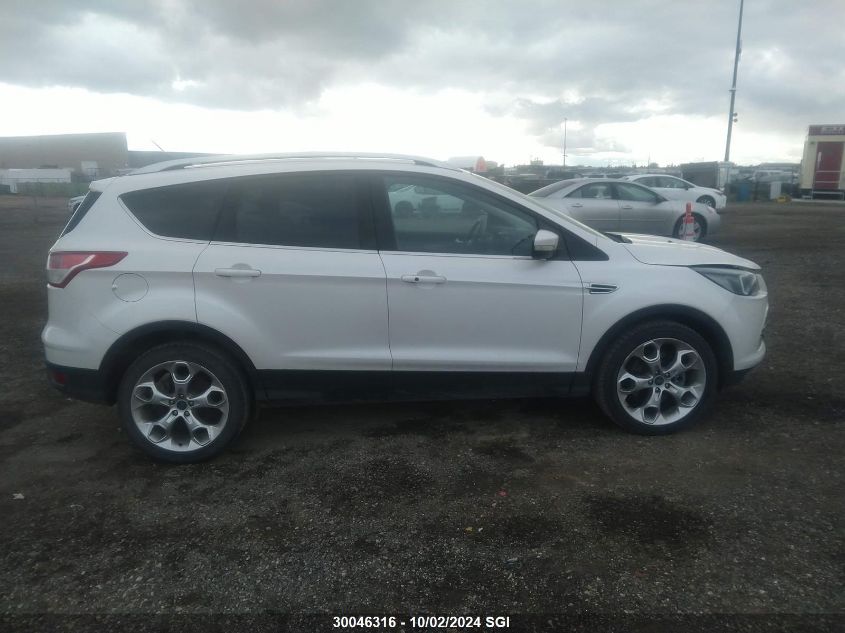 1FMCU9J95EUA41321 2014 Ford Escape Titanium