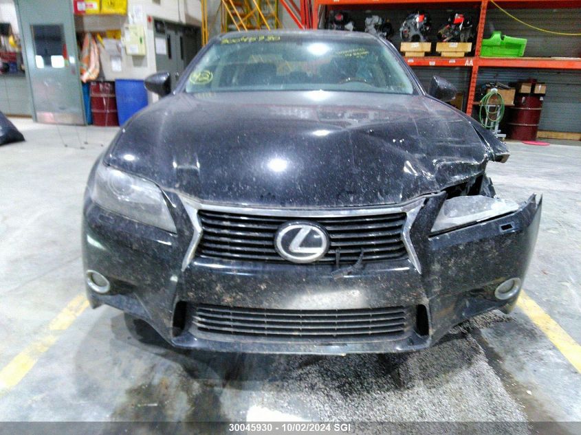 2013 Lexus Gs 350 VIN: JTHCE1BL2D5017322 Lot: 30045930