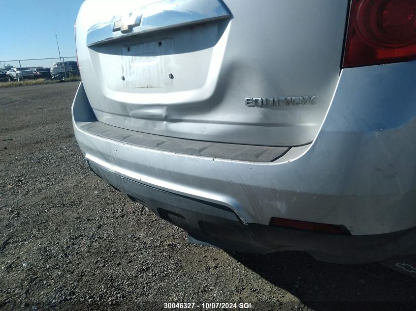 2GNALBEKXD6107739 2013 Chevrolet Equinox Ls