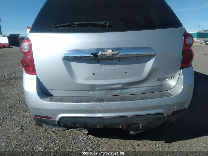 2GNALBEKXD6107739 2013 Chevrolet Equinox Ls