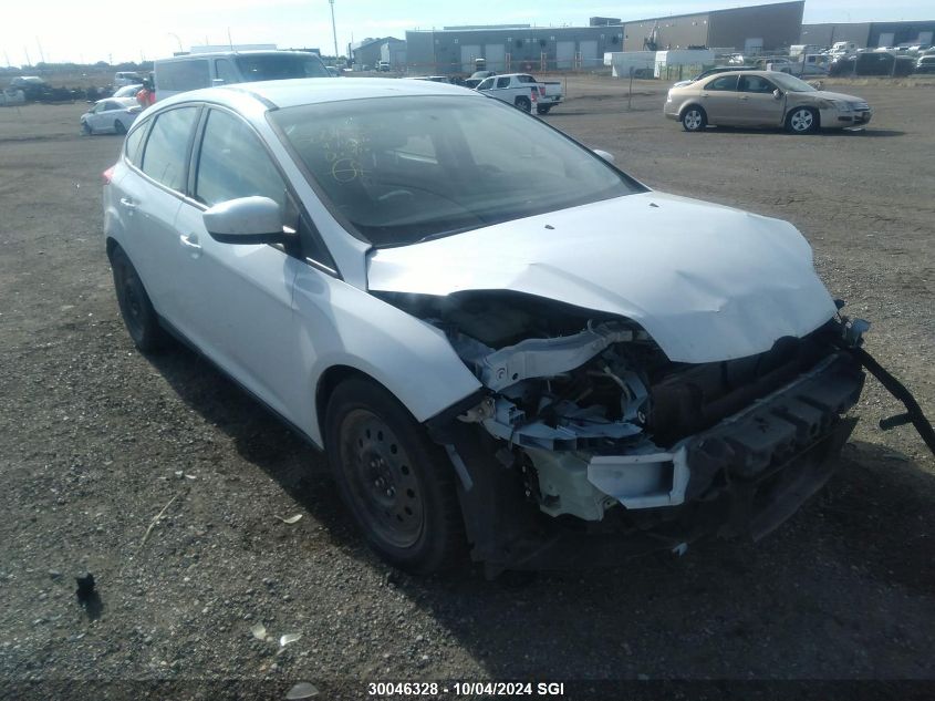 1FAHP3K23CL148960 2012 Ford Focus Se