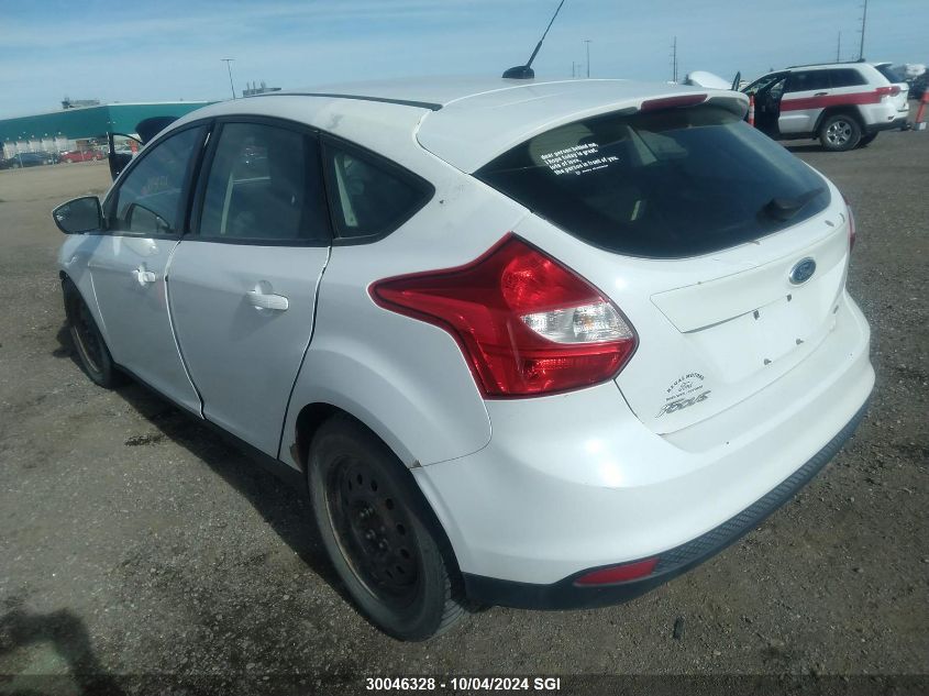 1FAHP3K23CL148960 2012 Ford Focus Se