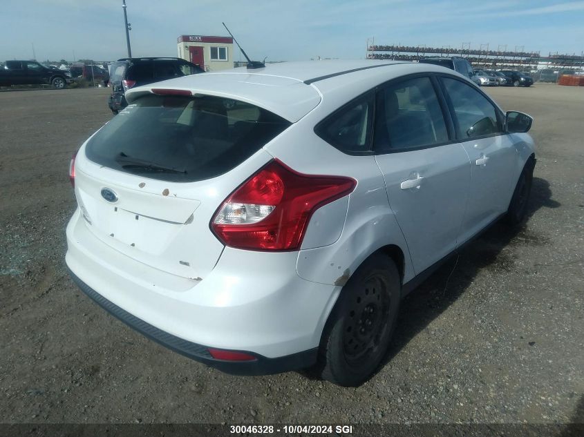 1FAHP3K23CL148960 2012 Ford Focus Se