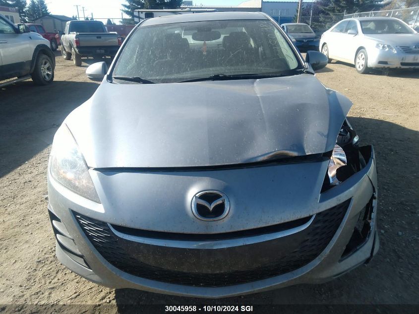 2010 Mazda 3 I VIN: JM1BL1SF1A1112342 Lot: 30045958