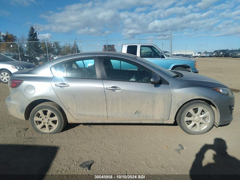 2010 Mazda 3 I VIN: JM1BL1SF1A1112342 Lot: 30045958