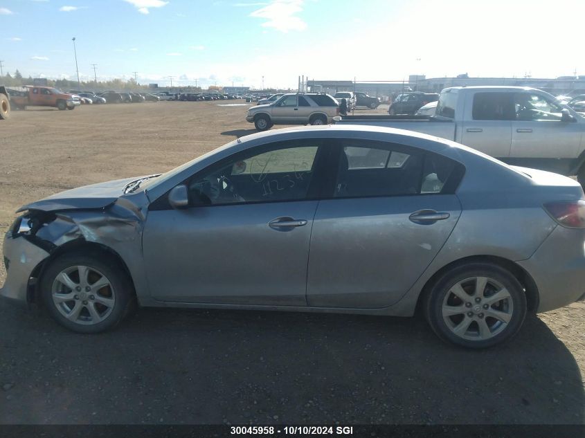 2010 Mazda 3 I VIN: JM1BL1SF1A1112342 Lot: 30045958