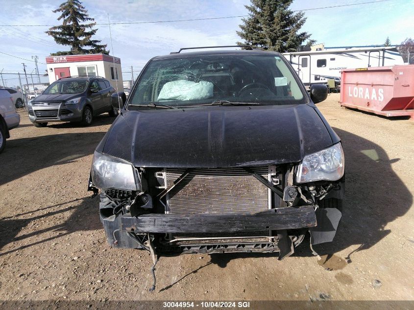 2016 Dodge Grand Caravan Crew VIN: 2C4RDGDG8GR248296 Lot: 30044954