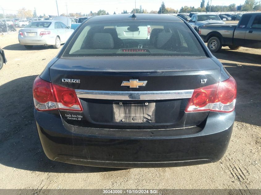 1G1PC5SB6D7113622 2013 Chevrolet Cruze Lt