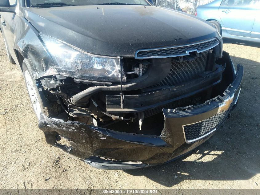 1G1PC5SB6D7113622 2013 Chevrolet Cruze Lt