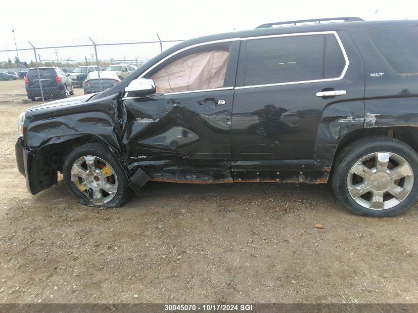 2012 GMC Terrain Slt VIN: 2GKFLXE57C6392943 Lot: 30045070