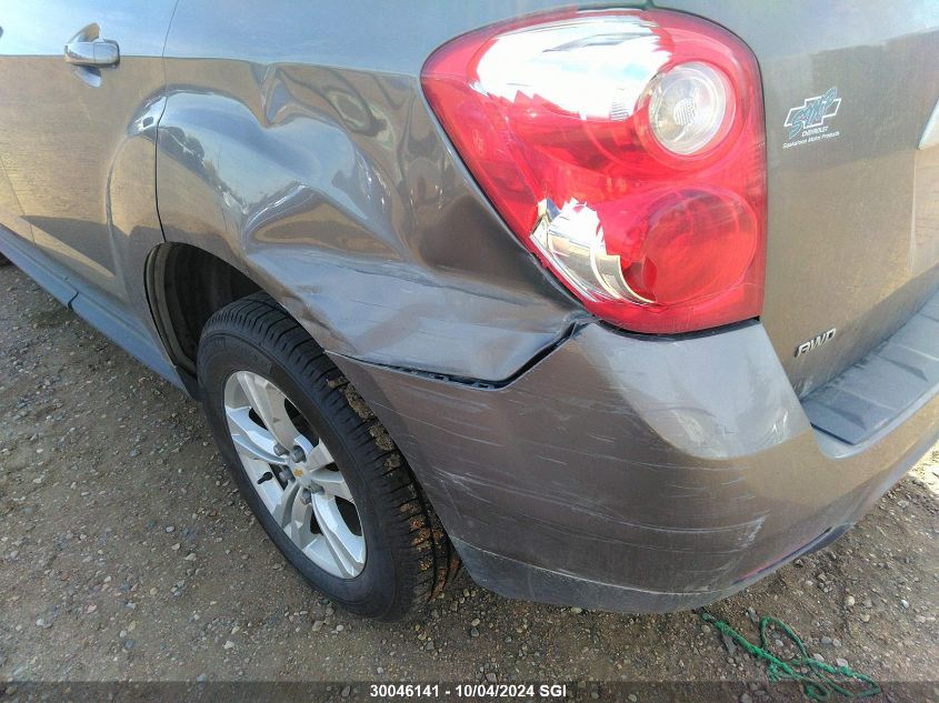 2012 Chevrolet Equinox Lt VIN: 2GNFLNEK7C6382488 Lot: 30046141