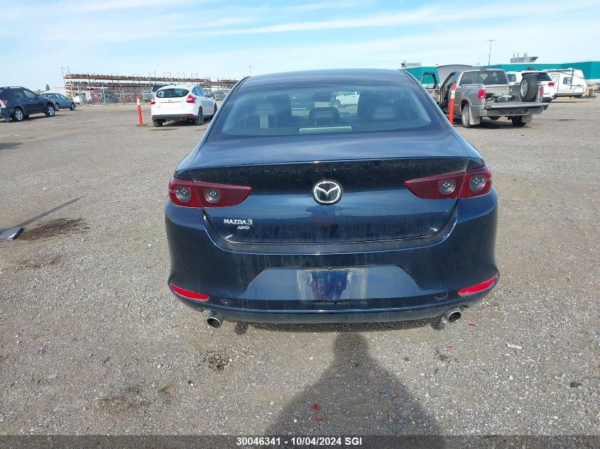 3MZBPBCM7LM139734 2020 Mazda 3 Select