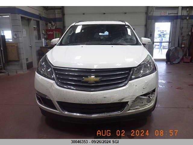 2014 Chevrolet Traverse Lt VIN: 1GNKVGKD0EJ216877 Lot: 30046353