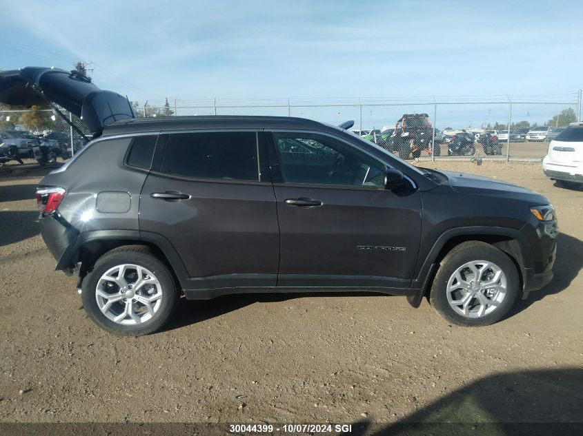 3C4NJDBN6RT135311 2024 Jeep Compass Latitude