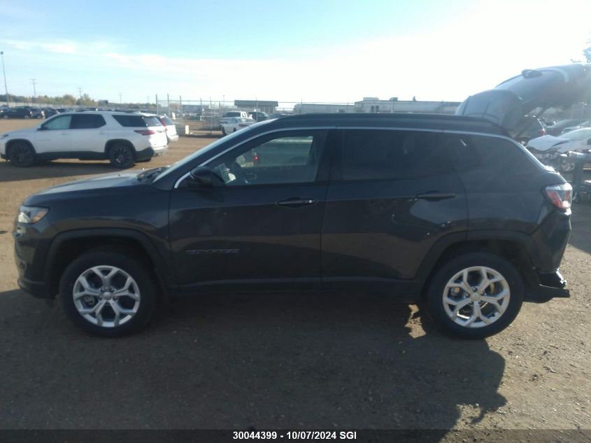 3C4NJDBN6RT135311 2024 Jeep Compass Latitude