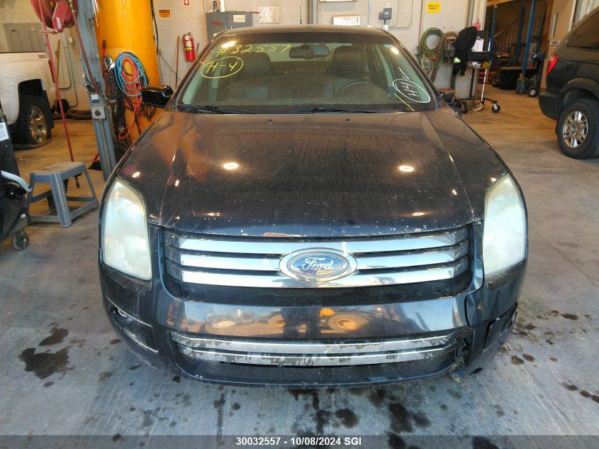 3FAHP08Z69R137058 2009 Ford Fusion Sel