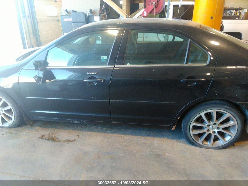 3FAHP08Z69R137058 2009 Ford Fusion Sel