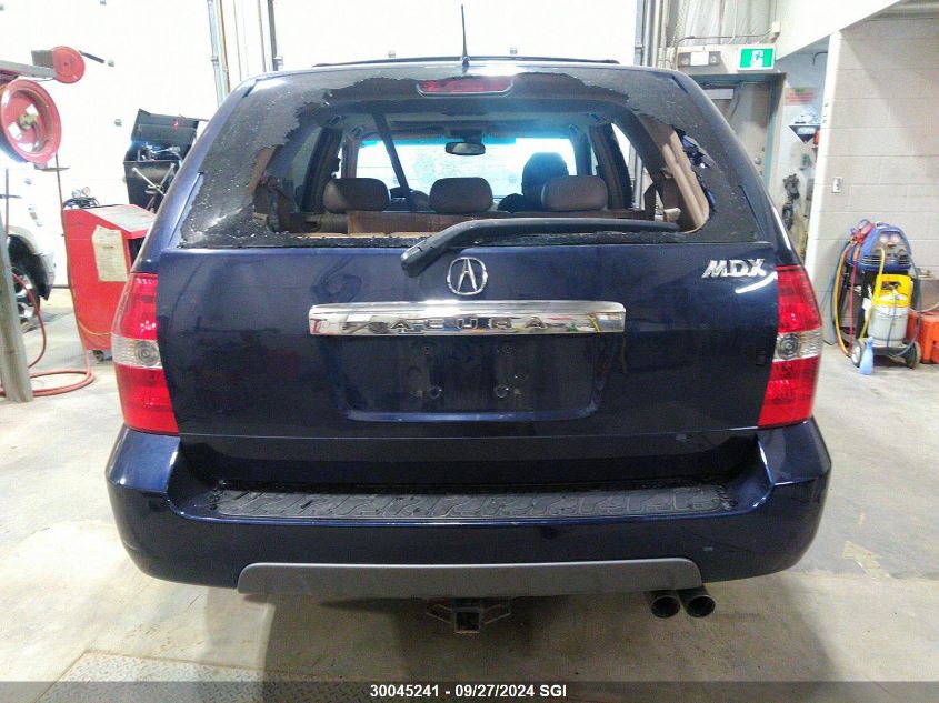 2HNYD18623H002980 2003 Acura Mdx Touring