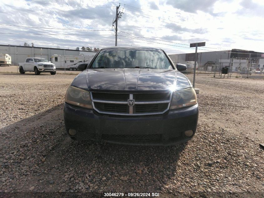 1B3LC76M78N110048 2008 Dodge Avenger R/T