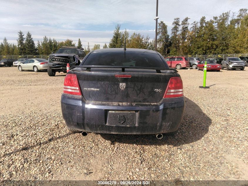 1B3LC76M78N110048 2008 Dodge Avenger R/T