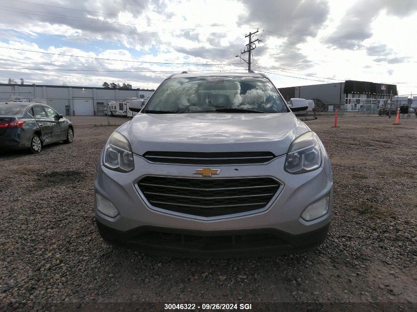 2GNFLFEK5G6199196 2016 Chevrolet Equinox Lt