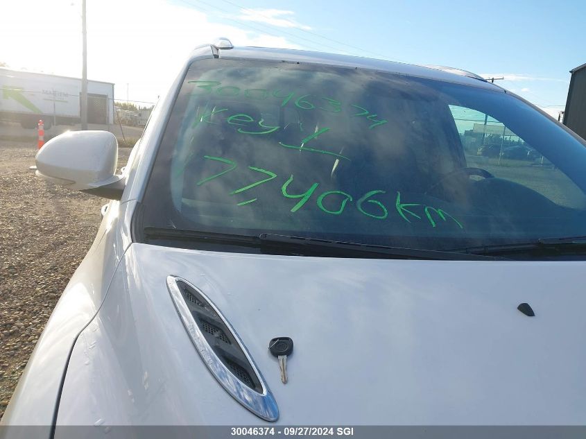 2016 Buick Enclave VIN: 5GAKVBKD4GJ346239 Lot: 30046374