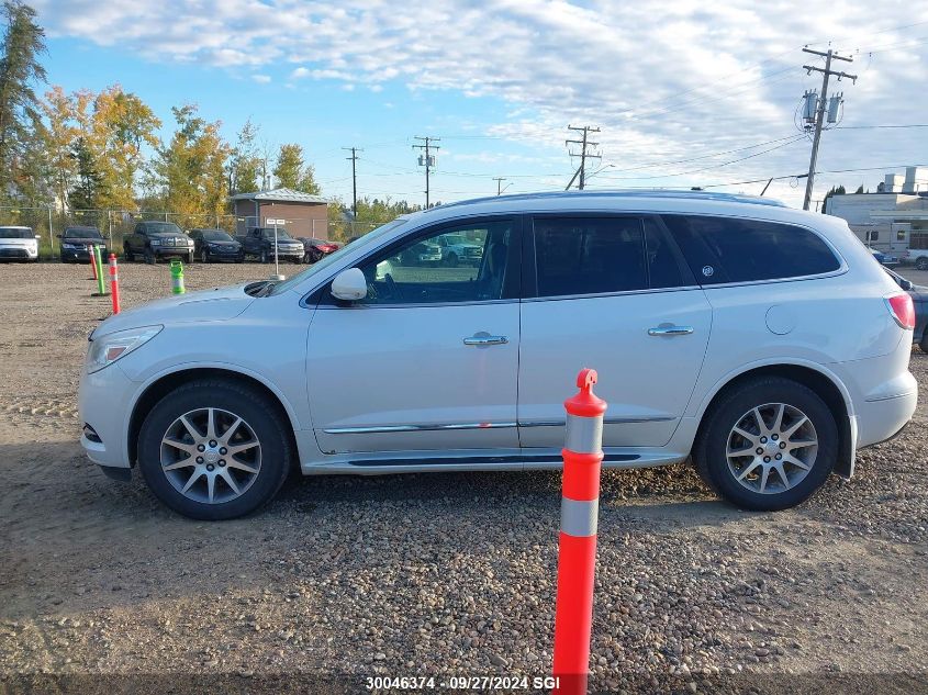 5GAKVBKD4GJ346239 2016 Buick Enclave