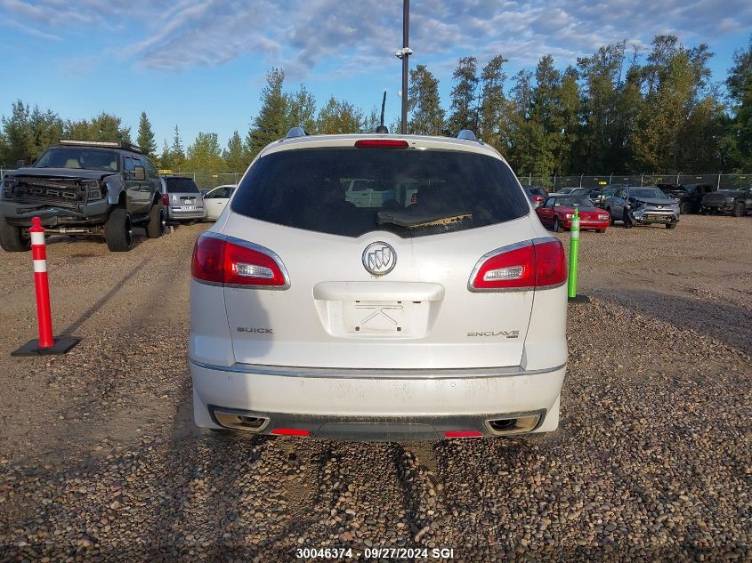 5GAKVBKD4GJ346239 2016 Buick Enclave