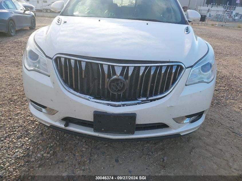 5GAKVBKD4GJ346239 2016 Buick Enclave