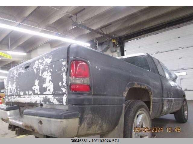 1996 Dodge Ram 1500 VIN: 3B7HC13Z3TM151488 Lot: 30046381