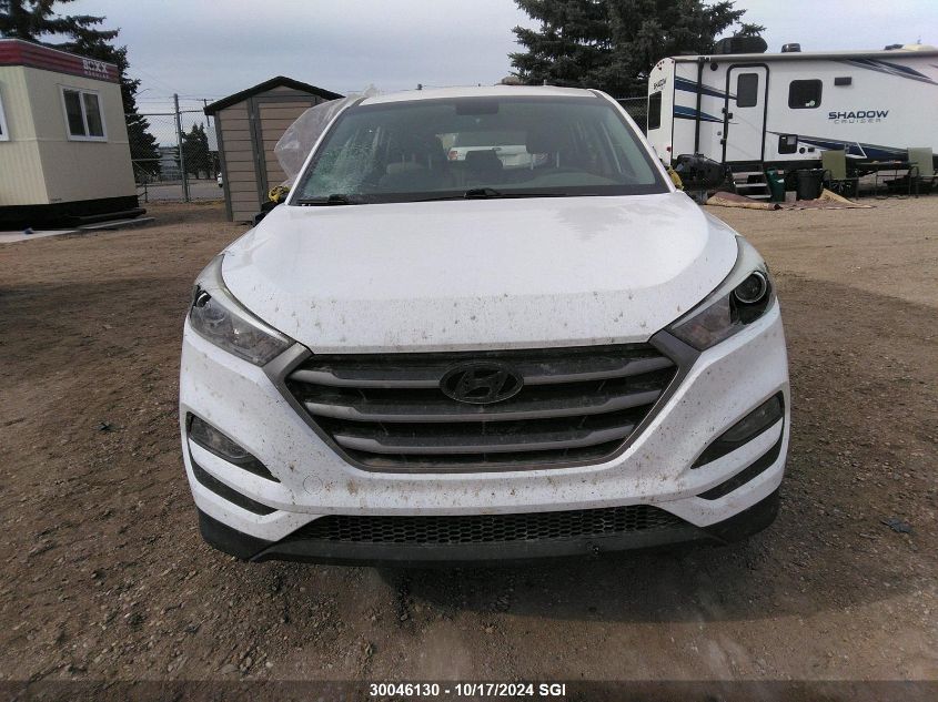 2016 Hyundai Tucson Se VIN: KM8J23A41GU185935 Lot: 30046130