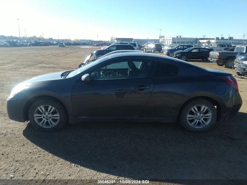 1N4AL24E29C166163 2009 Nissan Altima 2.5 S