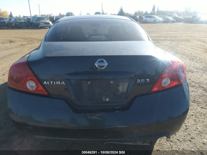 1N4AL24E29C166163 2009 Nissan Altima 2.5 S