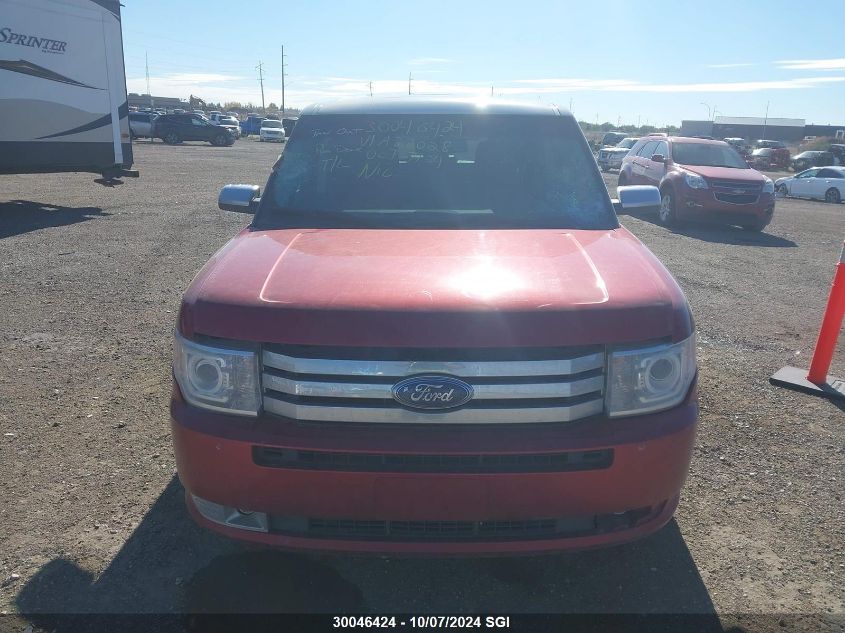 2FMEK63C99BA22028 2009 Ford Flex Limited